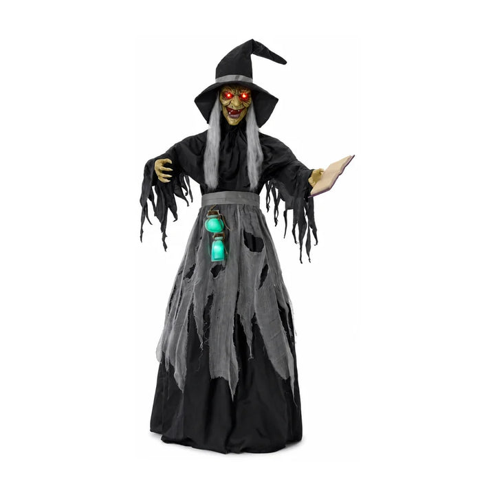 Ravenmoor Witch Animatronic