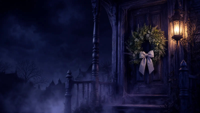 Doorway, Window & Party