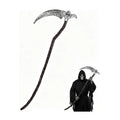 Blackmoor Reaper, studio packshot on white