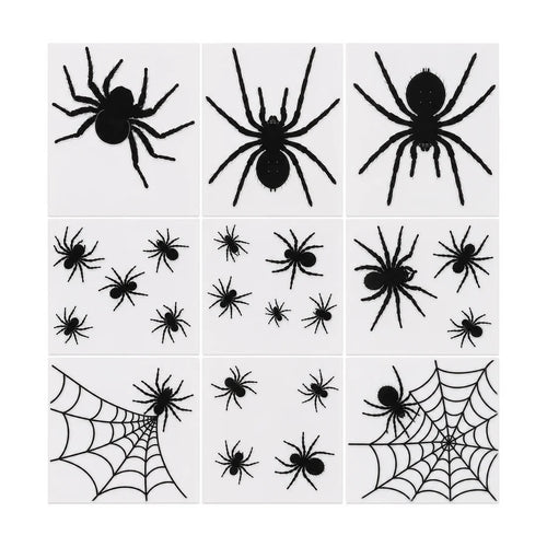 Ashgrave Window Silhouettes, studio packshot on white