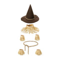 Ashgrave Scarecrow, studio packshot on white