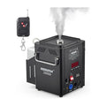 Peatmoor Fog Machine 1500W, studio packshot on white