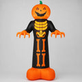 Harrowmere 12 ft Pumpkin Reaper Inflatable