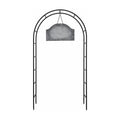 Ashgrave 4.6 ft Archway, studio packshot on white