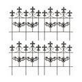 Hollowbrook Headstone, 2 pack, studio packshot on white