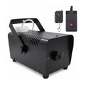 Millpond Fog Machine 400W, studio packshot on white