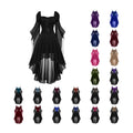 Rookhaven Witch Costume, studio packshot on white