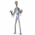 Quietus 10 ft Animatronic, studio packshot on white