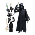 Vesper Costume, studio packshot on white