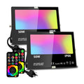 Coldfire Spotlight, 2 pack, studio packshot on white