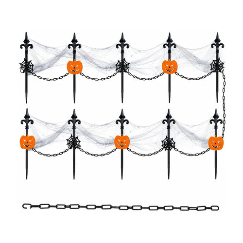 Ashgrave Fence, studio packshot on white