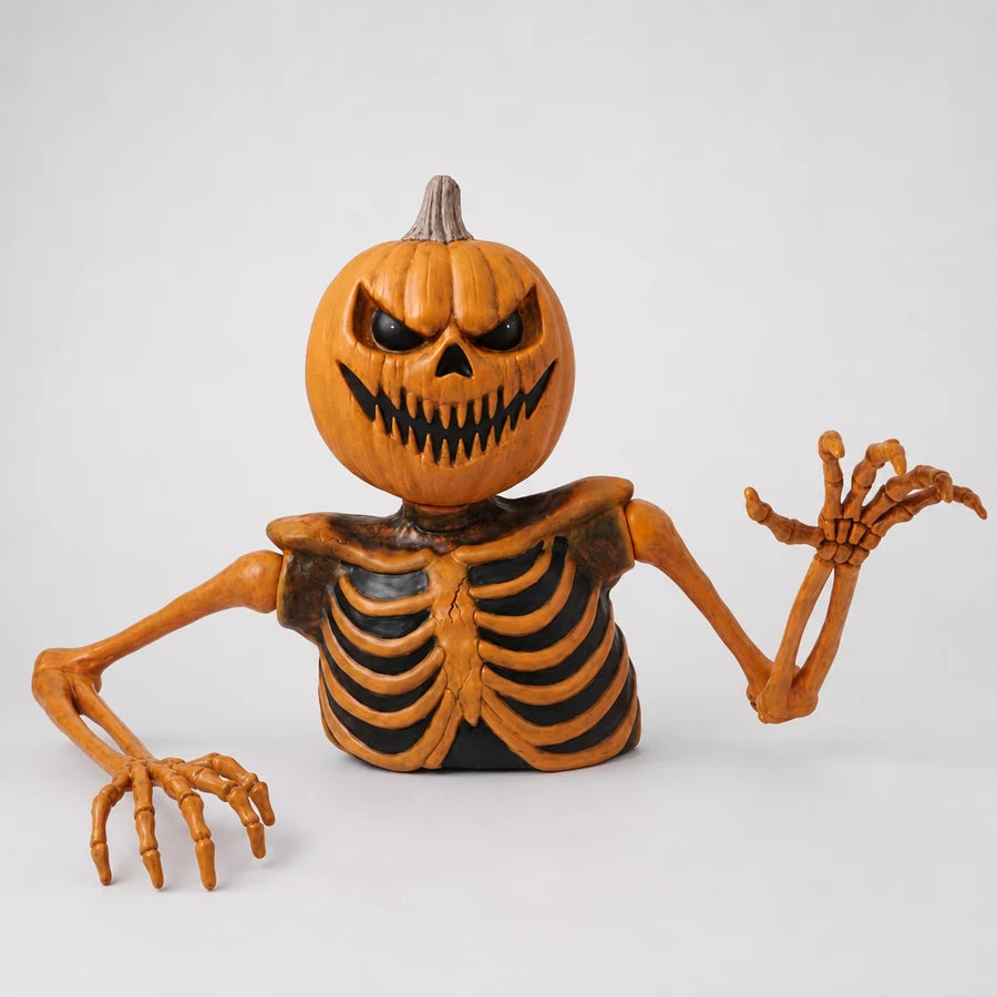 Three-quarter studio shot showing the full spread of both arms