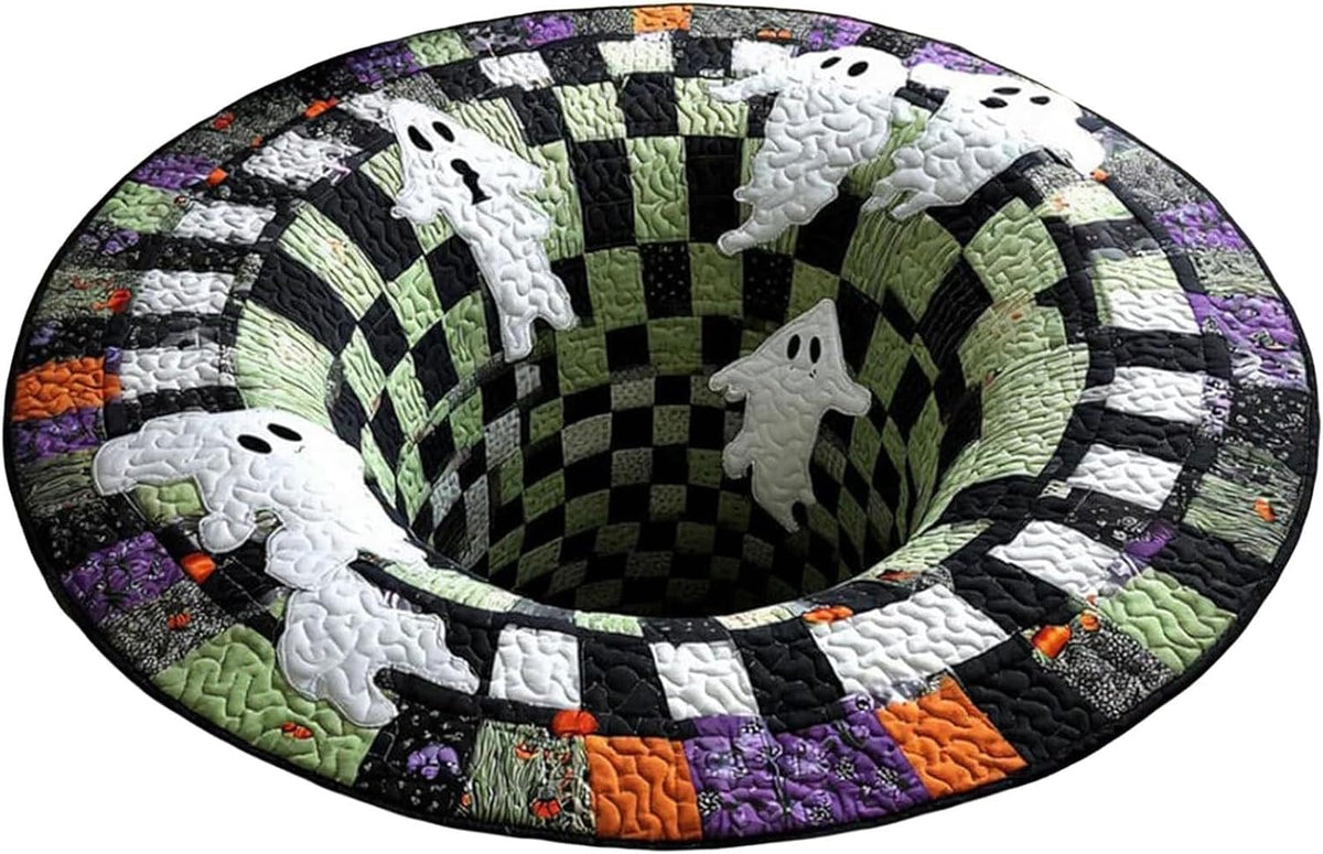 Wraithveil Illusion Rug