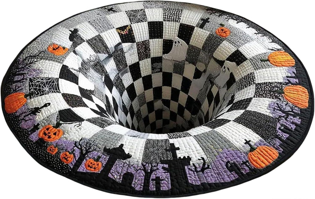 Hollowgrave Illusion Rug