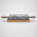 Marble Rolling Pin