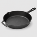 Cast iron skillet, 10 inch