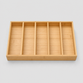 Solid Wood Drawer Organizer
