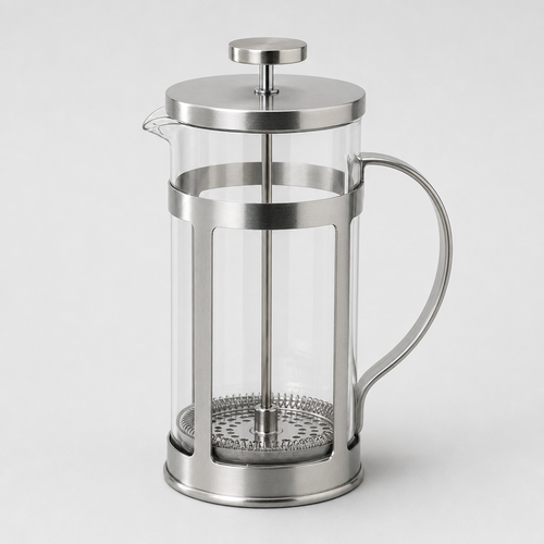 Borosilicate Glass French Press