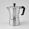 Six Cup Stovetop Moka Pot