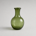 Recycled Glass Bud Vase