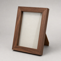 Walnut Wood Photo Frame